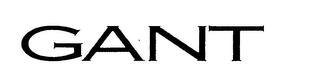 GANT logo