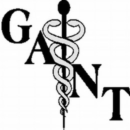 GANT logo