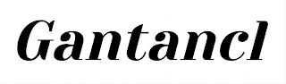 GANTANCL logo