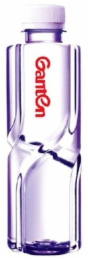 GANTEN logo
