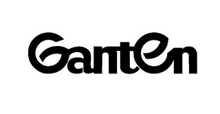 GANTEN logo
