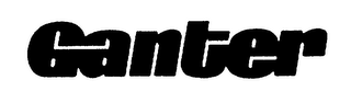 GANTER logo