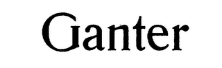 GANTER
