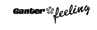 GANTER FEELING logo