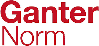 GANTER NORM logo