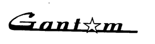 GANTOM logo