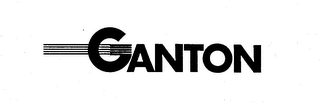 GANTON logo