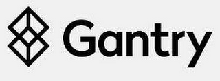 GANTRY logo