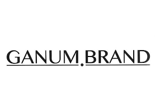 GANUM.BRAND logo