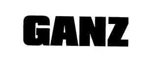 GANZ logo