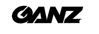 GANZ logo