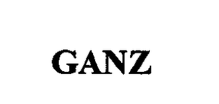 GANZ logo