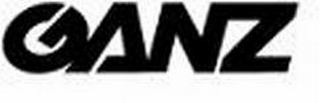 GANZ logo