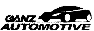 GANZ AUTOMOTIVE logo