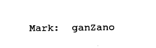 GANZANO logo