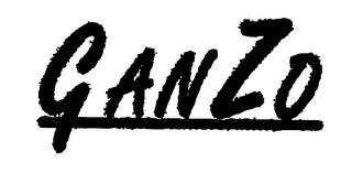 GANZO logo