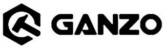 GANZO logo
