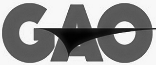 GAO logo