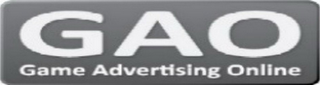 GAO GAME ADVERTISING ONLINE logo