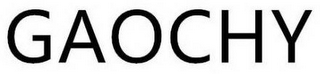 GAOCHY logo