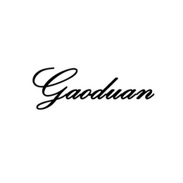 GAODUAN logo