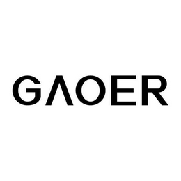 GAOER logo