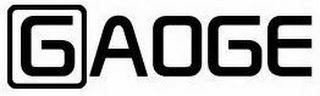 GAOGE logo