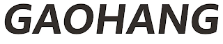GAOHANG logo