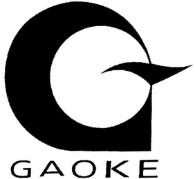 GAOKE logo