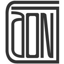 GAON logo