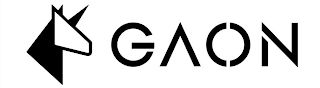 GAON logo