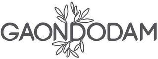 GAONDODAM logo