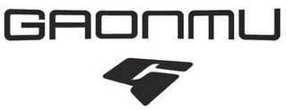 GAONMU G logo