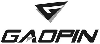 GAOPIN logo