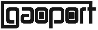 GAOPORT logo