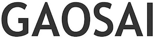 GAOSAI logo