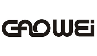 GAOWEI logo