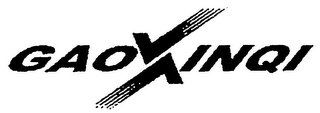GAOXINQI logo