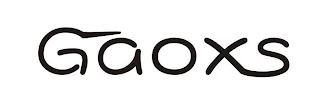 GAOXS logo