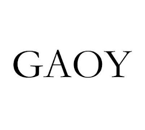 GAOY logo