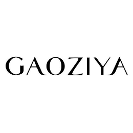 GAOZIYA logo