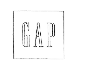 GAP logo