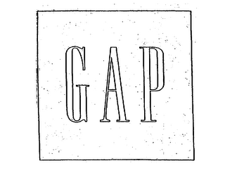 GAP logo