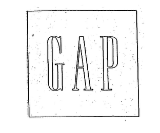 GAP logo