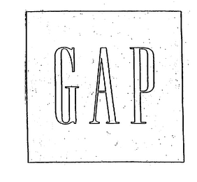 GAP logo