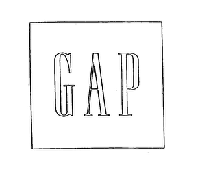 GAP logo