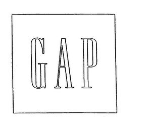 GAP logo