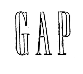 GAP logo