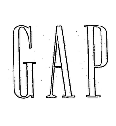 GAP logo