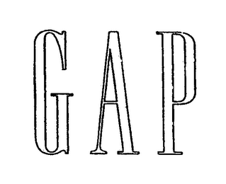 GAP logo